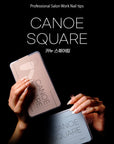 DIAMI Canoe Square Tips