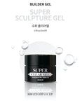 DIAMI Super Clear Builder Gel