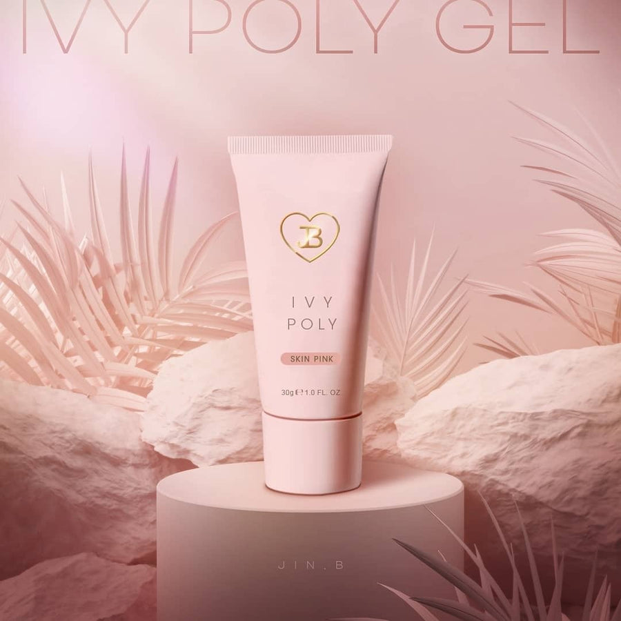 JIN.B Ivy Poly Gel Set