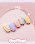 JIN.B Ping! Pong! Collection
