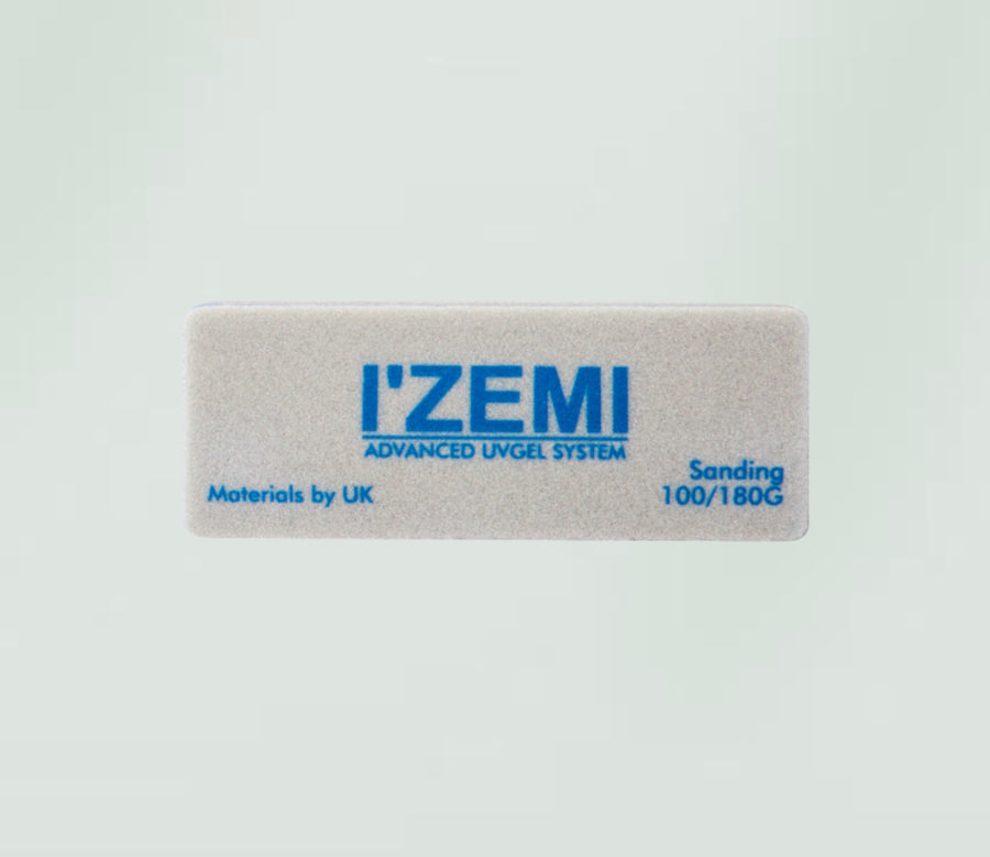 I'ZEMI Sanding Buffer 100/180