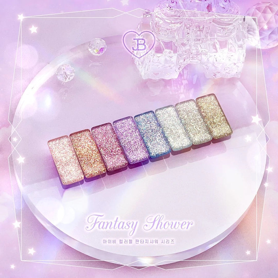 JIN.B Fantasy Shower Collection