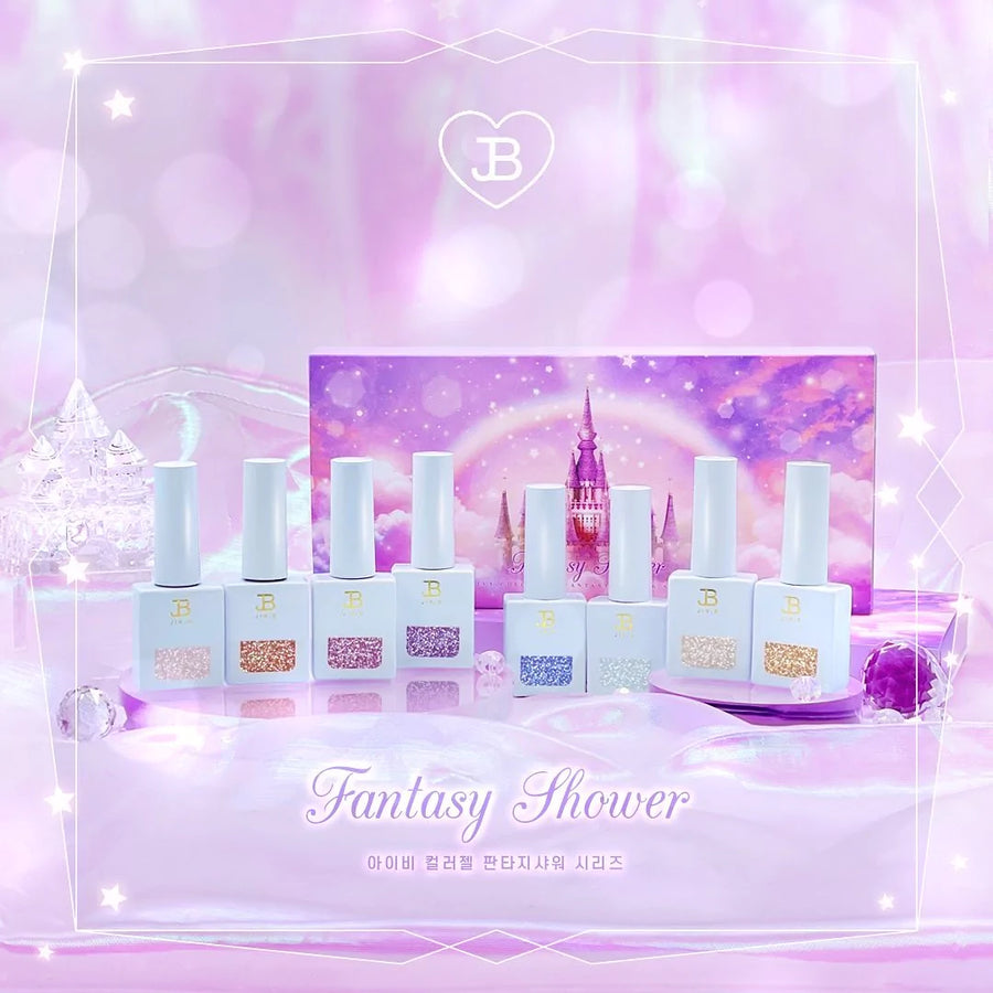 JIN.B Fantasy Shower Collection