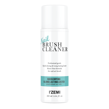 I'ZEMI Nail Brush Cleaner