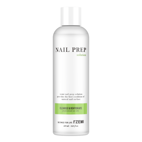 I'ZEMI Nail Prep Solution